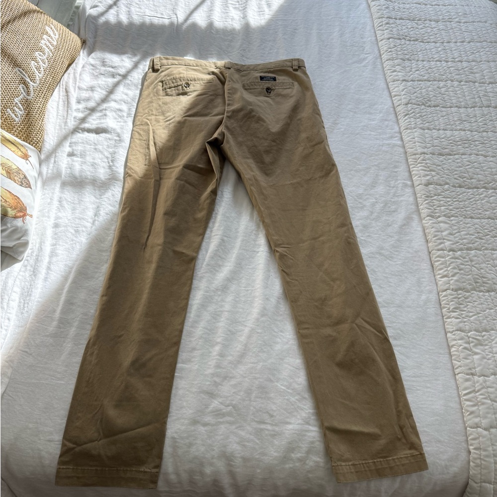 Banana Republic Fulton Skinny Chino